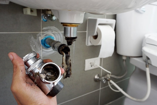 LAVABO GİDERİ AÇMA
