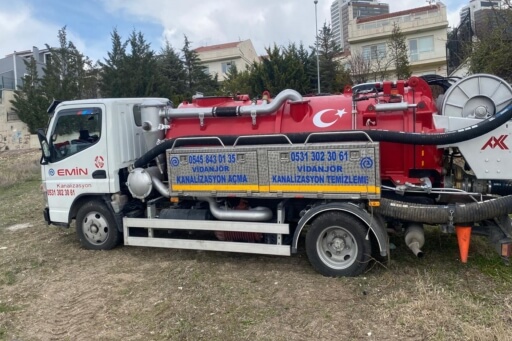 KANALİZASYON AÇMA