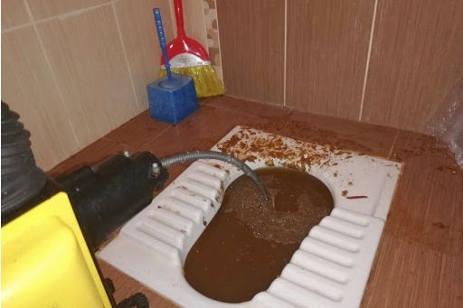 TUVALET TIKANIKLIK AÇMA