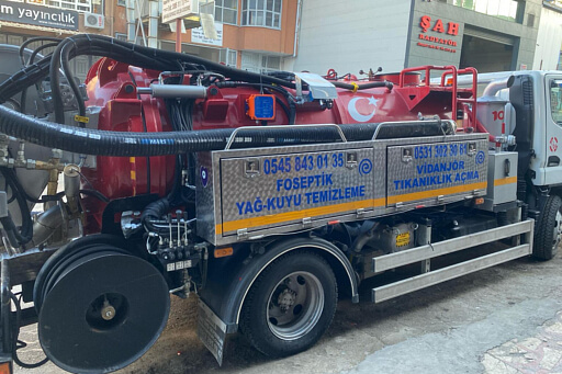 ANKARA VİDANJÖR